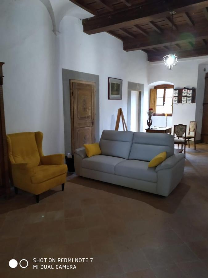 Villa San Leolino 그레베 인 키안티 외부 사진